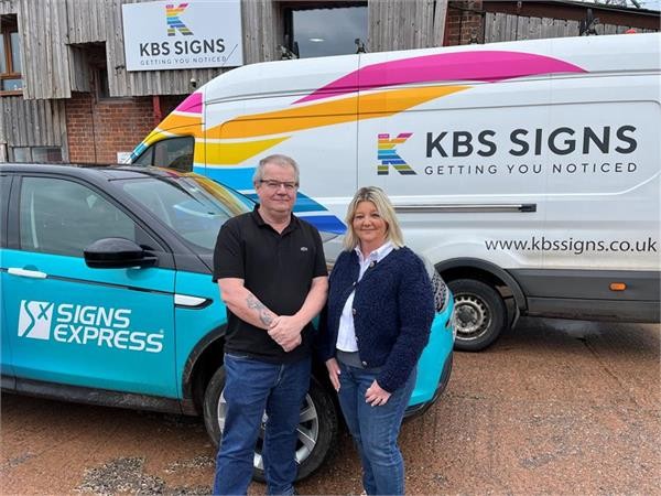 {Signs Express (Exeter) Leads the Way with Network’s First-Ever Rebrand}