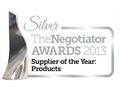 The Silver Award goes to Agency Express