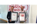 Driver Hire - Double Winners at Best Franchise Awards - 2025