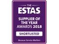Agency Express make the 2018 ESTAS shortlist