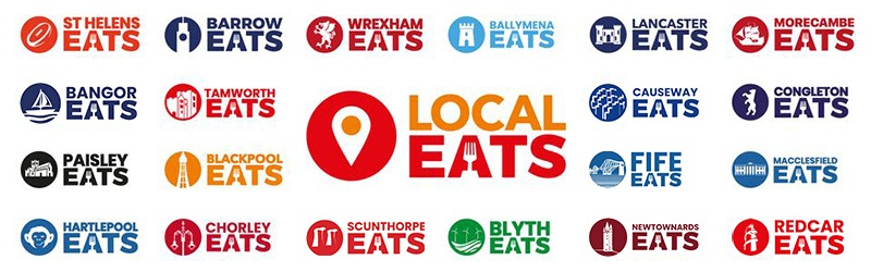 Local Eats Banner