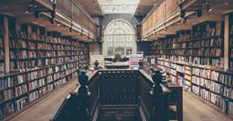 article Sector Spotlight: Bookshops image