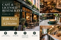 established café restaurant dublin - 1