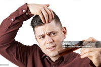 successful hair restoration business - 1