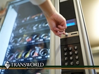 established vending machine business - 1