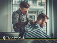 established barbers business a - 1