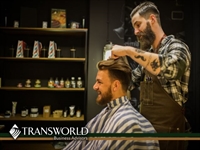 thriving urban barber shop - 1