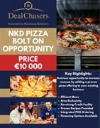 high end pizza franchise - 1