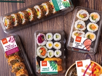 yo new streetfood-sushi kiosk - 2