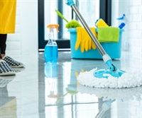 profitable residential commercial cleaning - 1