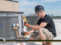 hvac company with recurring - 1