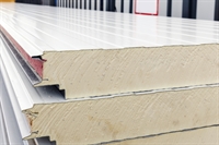 insulated panels doors manufacturer - 1