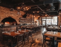 coastal town established restaurant - 1