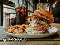 landmark leinster restaurant established - 1