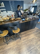 well-established café lease for - 2