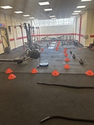 small group training gym - 1