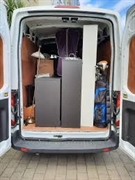 well-established removals transport business - 1