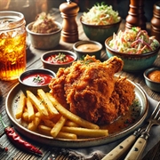 thriving american-style restaurant dublin - 1
