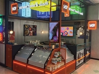 yo new streetfood-sushi kiosk - 1