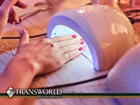 established nail beauty salon - 1