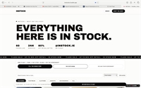 e-commerce sneaker streetwear reseller - 1