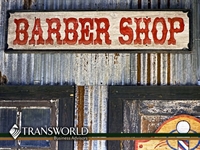 established fully fitted barbershop - 1