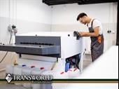 print design studio with
