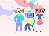 anonymous emotional social platform