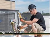 hvac company with recurring