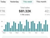e-commerce portfolio generating 5x