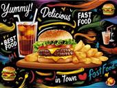 thriving food business west