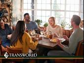 established café restaurant with