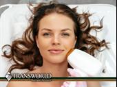 established beauty salon with