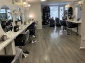 established hair salon galway