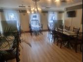 established indian european food