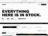 e-commerce sneaker streetwear reseller